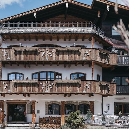 Vaya Seefeld Inklusive Seefeld Gaestekarte Зефельд-ін-Тіроль Екстер'єр фото