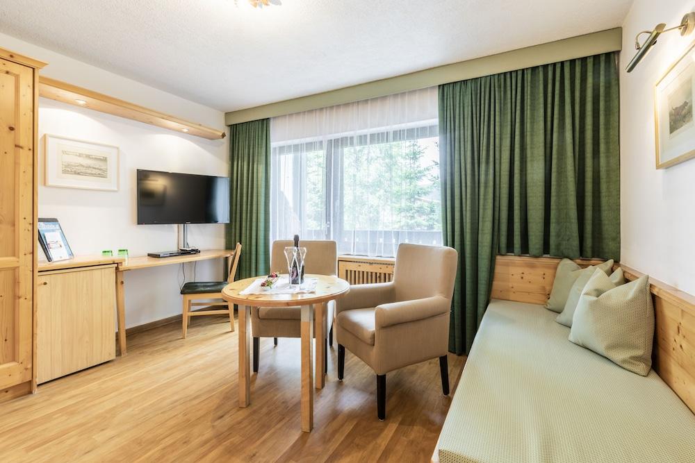Vaya Seefeld Inklusive Seefeld Gaestekarte Зефельд-ін-Тіроль Екстер'єр фото