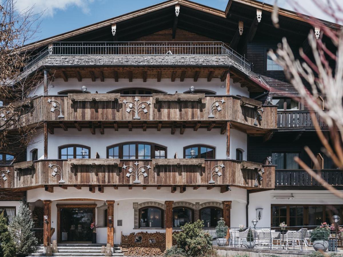 Vaya Seefeld Inklusive Seefeld Gaestekarte Зефельд-ін-Тіроль Екстер'єр фото