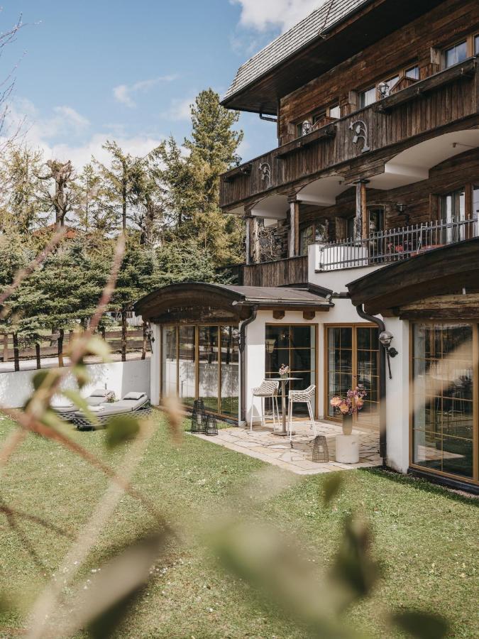 Vaya Seefeld Inklusive Seefeld Gaestekarte Зефельд-ін-Тіроль Екстер'єр фото