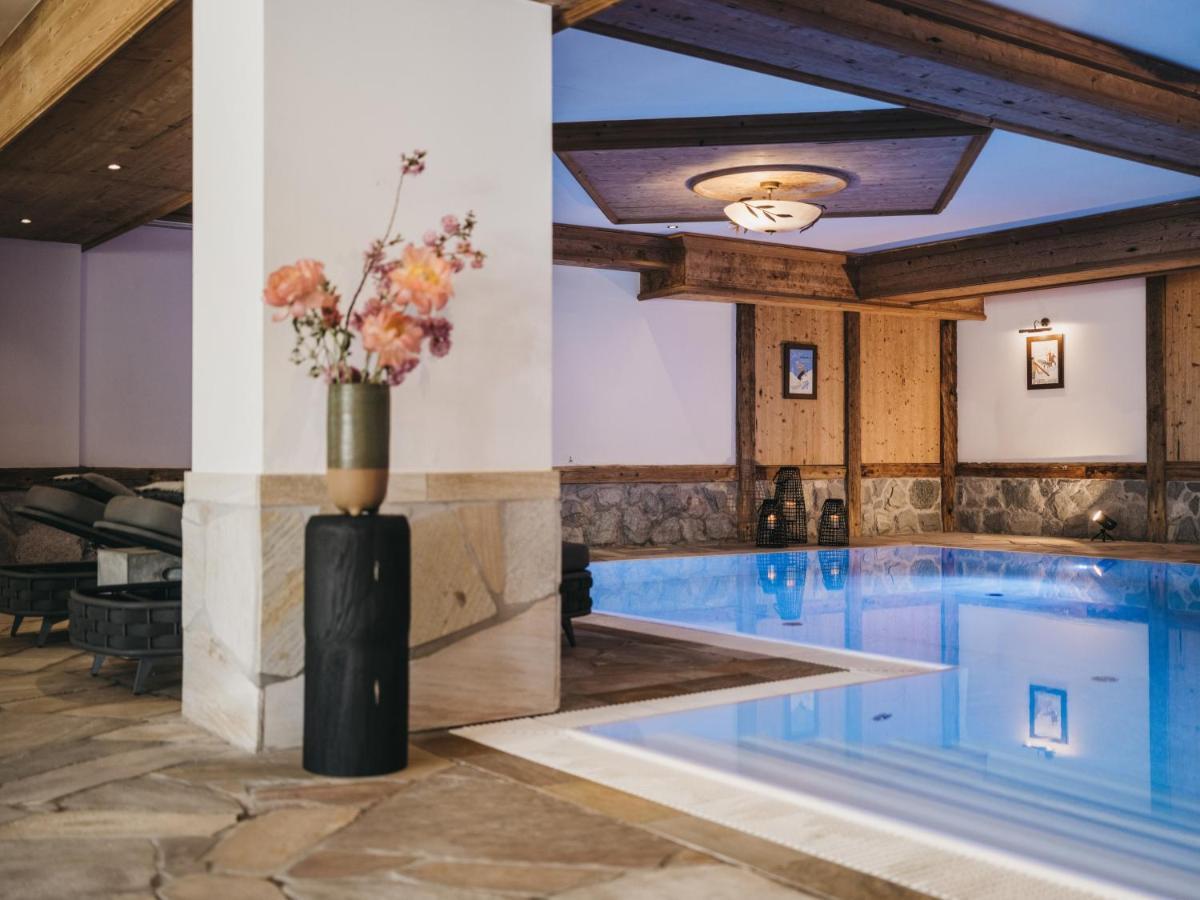 Vaya Seefeld Inklusive Seefeld Gaestekarte Зефельд-ін-Тіроль Екстер'єр фото