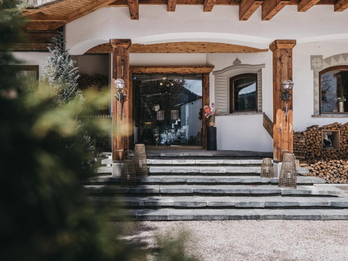 Vaya Seefeld Inklusive Seefeld Gaestekarte Зефельд-ін-Тіроль Екстер'єр фото