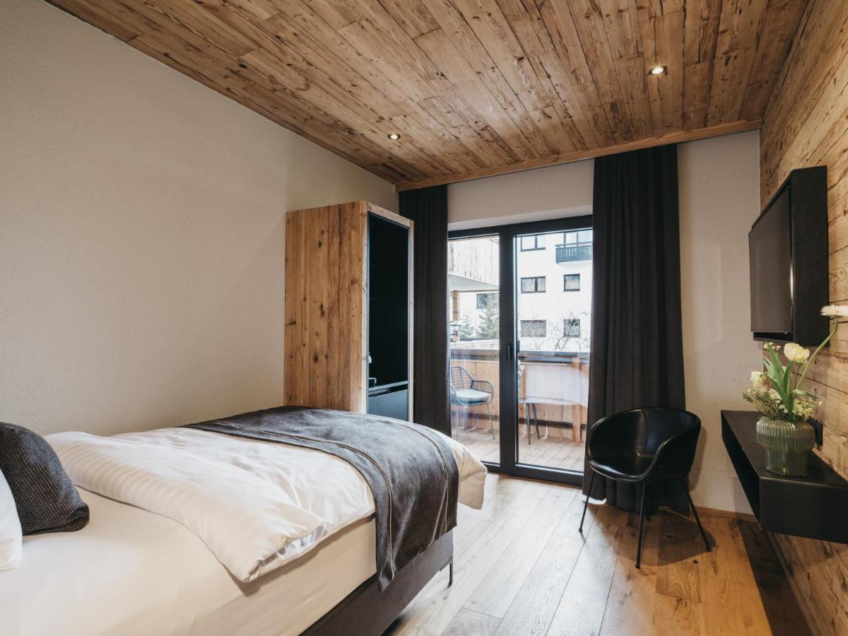 Vaya Seefeld Inklusive Seefeld Gaestekarte Зефельд-ін-Тіроль Екстер'єр фото