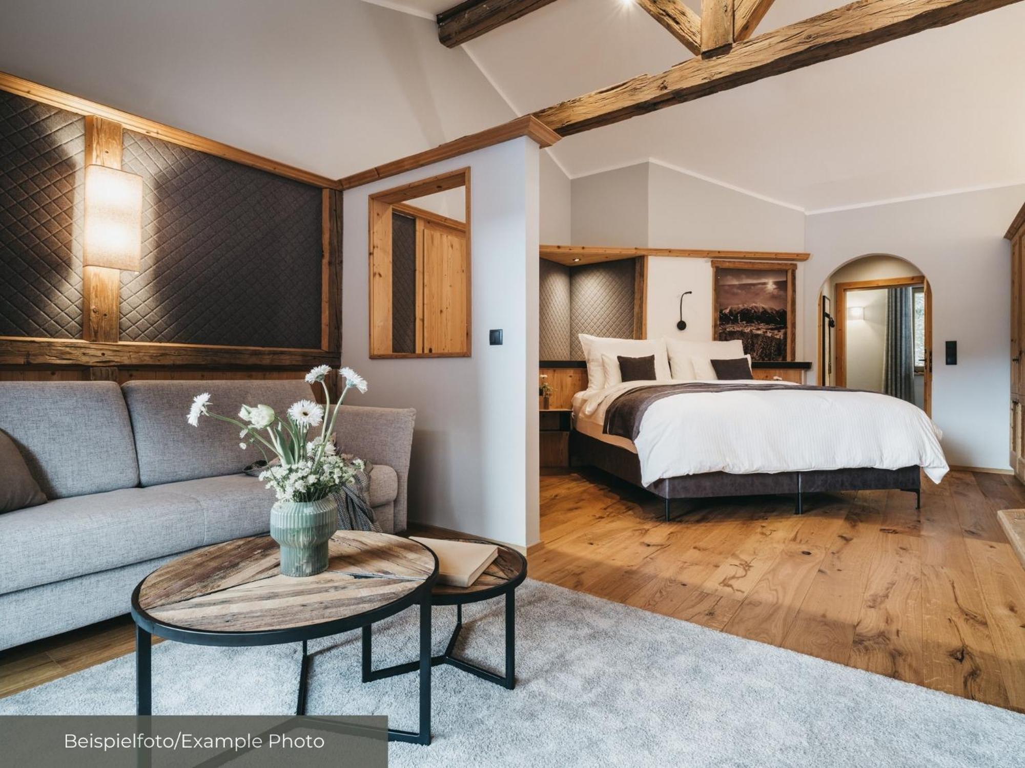 Vaya Seefeld Inklusive Seefeld Gaestekarte Зефельд-ін-Тіроль Екстер'єр фото