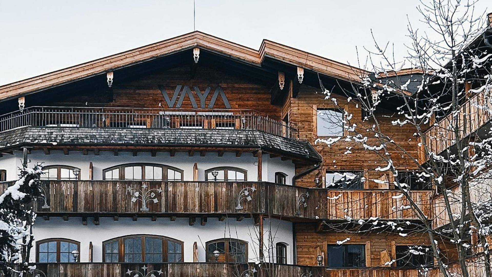 Vaya Seefeld Inklusive Seefeld Gaestekarte Зефельд-ін-Тіроль Екстер'єр фото