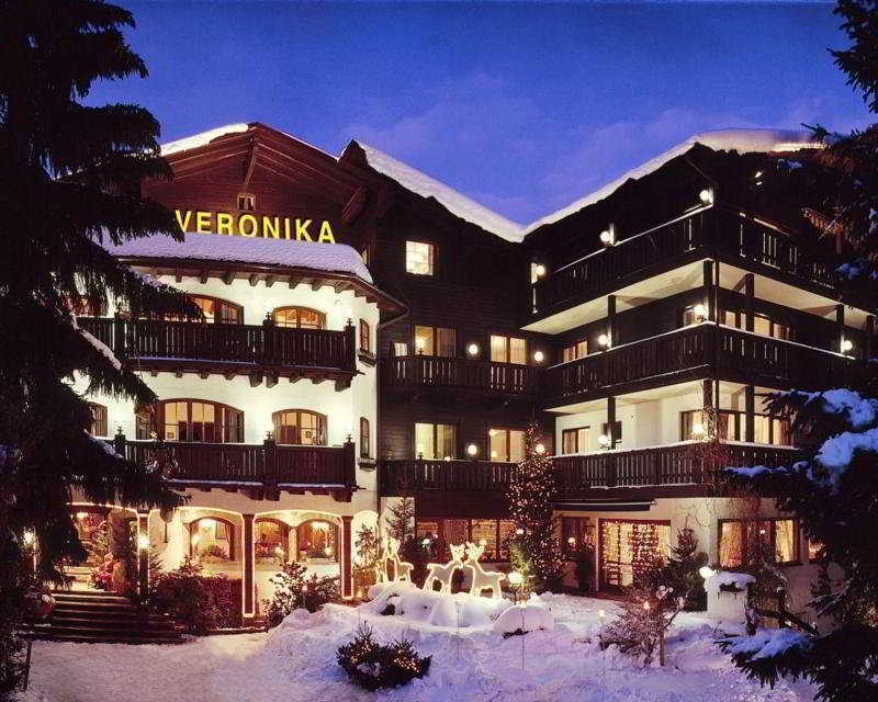 Vaya Seefeld Inklusive Seefeld Gaestekarte Зефельд-ін-Тіроль Екстер'єр фото